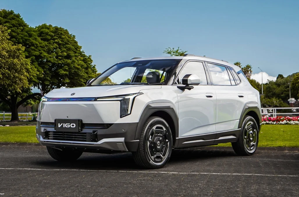 Dongfeng EV Vietnam, Dongfeng 007, Dongfeng Vigo, Chinese electric cars, Carvivu Vietnam, EV market trends Vietnam 3