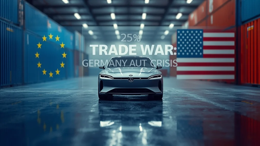 EU US trade deal, Trump auto tariffs, European auto industry, US EU trade war, transatlantic trade, automotive import taxes 1