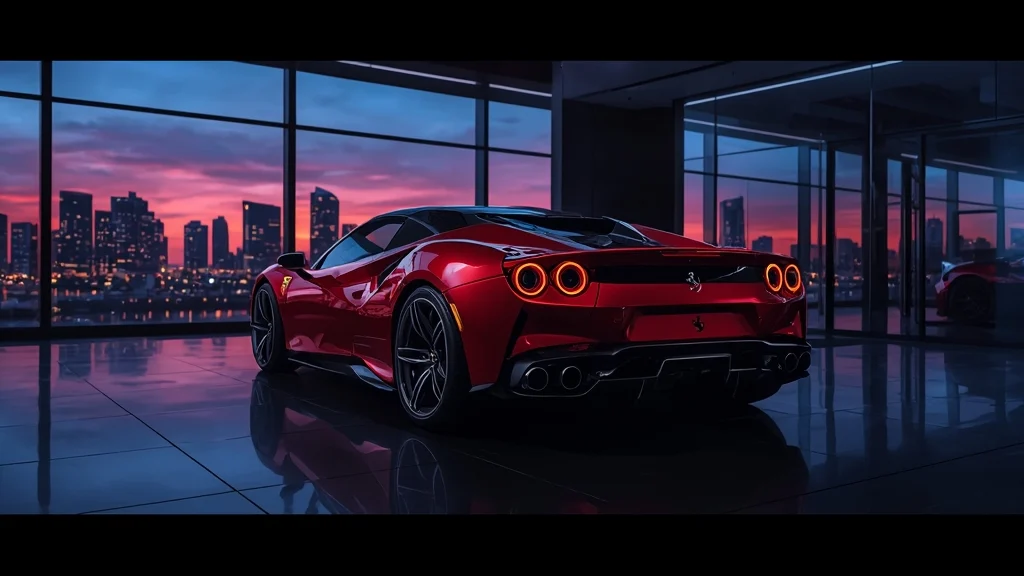 Ferrari HC25, Ferrari supercar, Ferrari V8, limited edition Ferrari, Ferrari concept car, future car design, F8 Spider platform 1