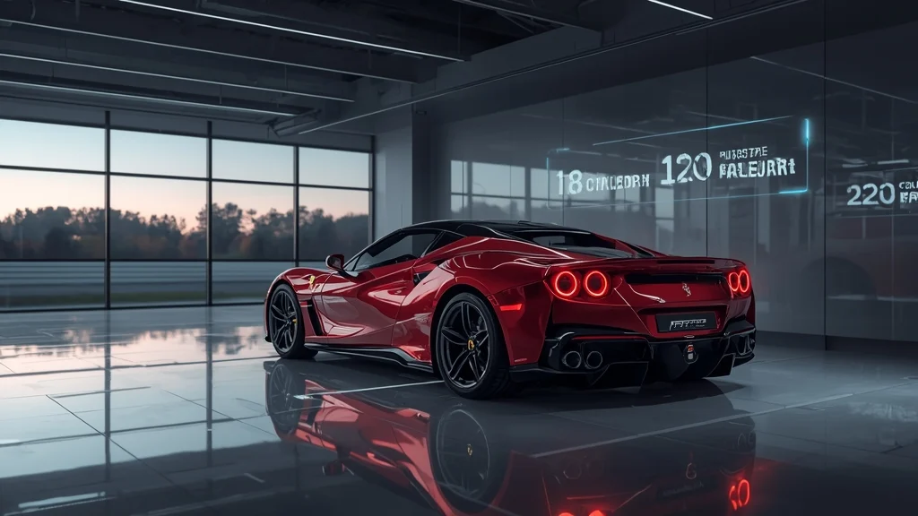 Ferrari new models, Ferrari F80, Ferrari 12Cilindri, Ferrari 296 Challenge, Ferrari GTO, Ferrari roadster, Ferrari targa 1