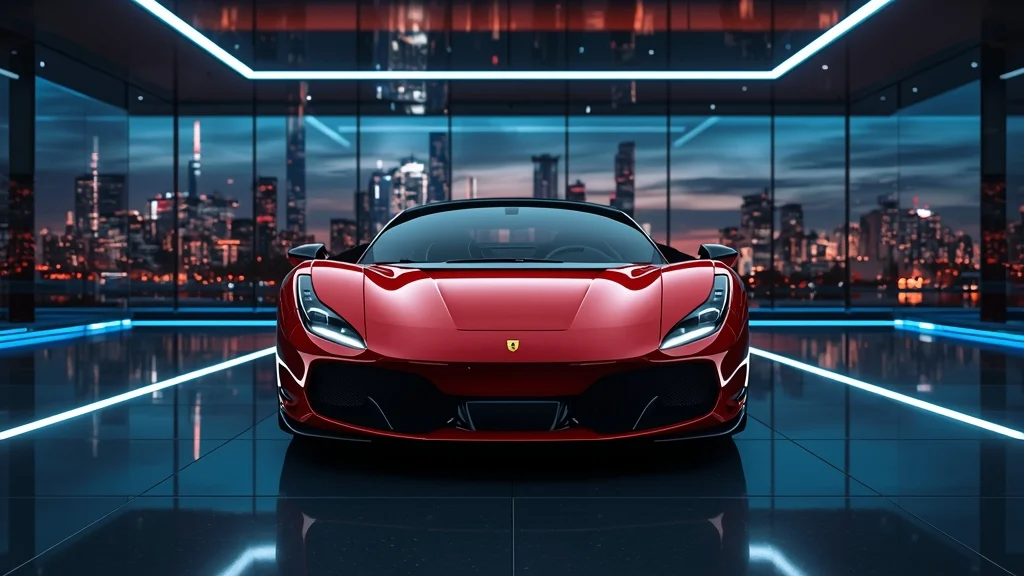 Ferrari Luce, electric supercar, Ferrari electric car, luxury EV, Ferrari news, automotive controversy, electric vehicle pricing 1