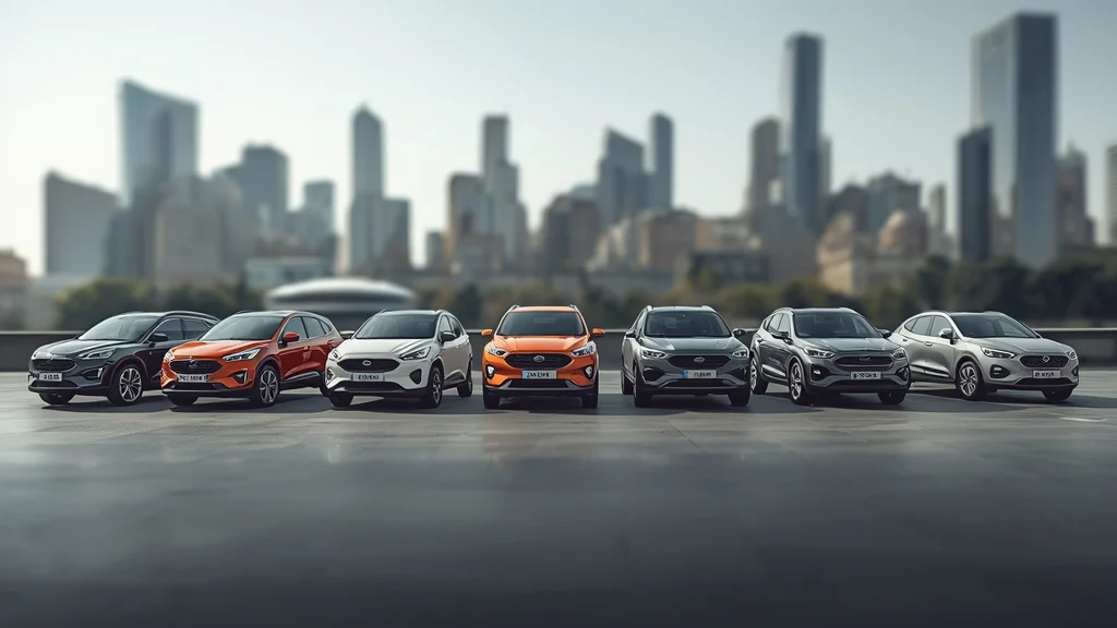 Ford new models Europe, Chinese automotive competition, electric SUV, plug-in hybrid, European car market, Renault partnership, BYD Europe expansion 1
