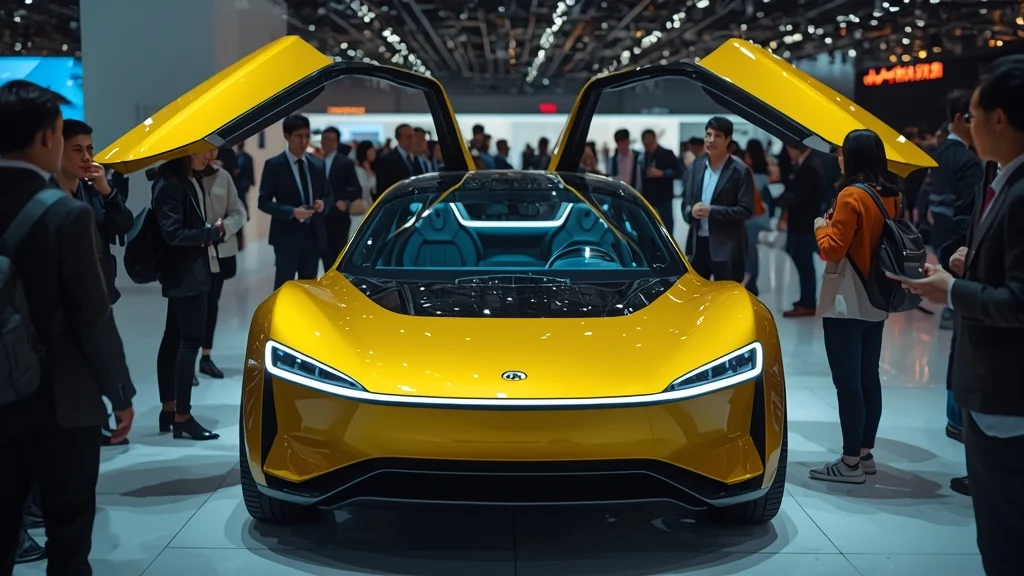 Chinese EVs, Beijing Auto Show, Wheelsboy, electric vehicles, EV technology, affordable EVs, Chinese car market 1