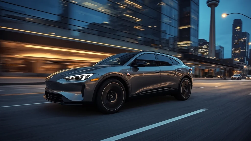 Geely, Lotus Eletre, Chinese EVs Canada, electric vehicle imports, Canada China trade, luxury electric SUV 1