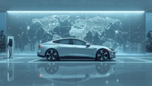 global EV demand, electric vehicle market trends, Chinese EV exports, EV registrations, European EV market, sustainable transport 1