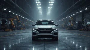 Honda China, Honda production cut, Chinese EV market, GAC Honda, Dongfeng Honda, Honda ZR-V, Japanese cars China, automotive industry news 1