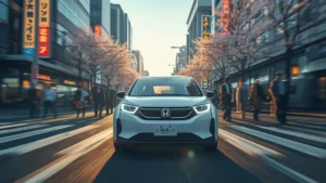 Honda Super-One, electric mini hatchback, affordable EV, Honda electric car, Japan EV market, pre-order electric vehicle, 2024 electric car, Bose sound system 1
