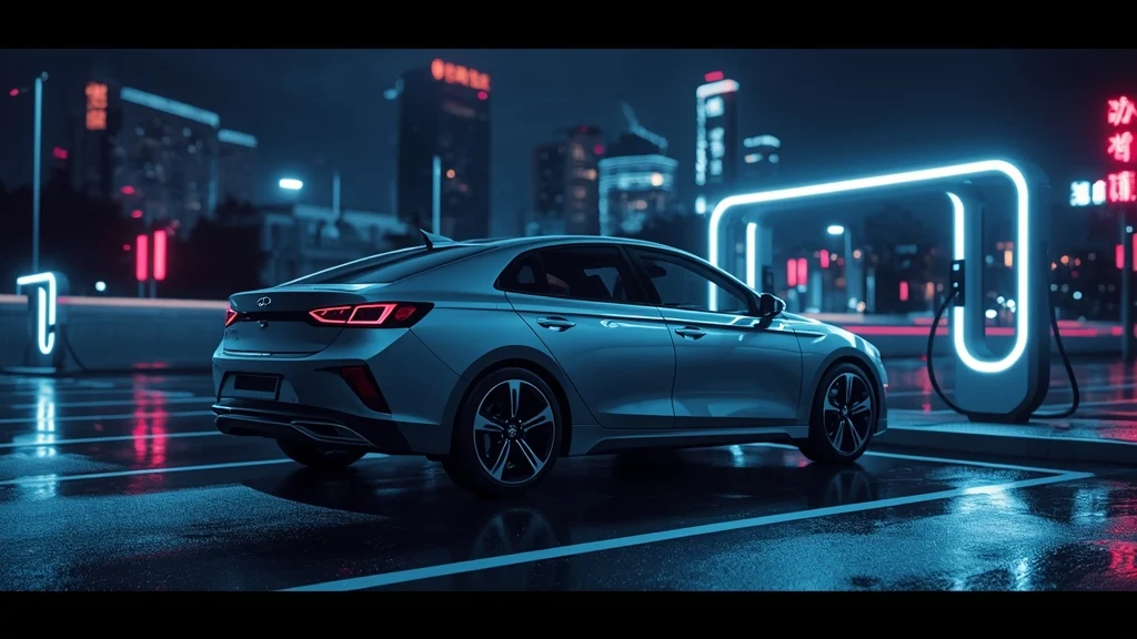Hyundai Ioniq V, EREV, E-GMP platform, China EV market, electric sedan, 800V fast charging, Momenta L2+ 1