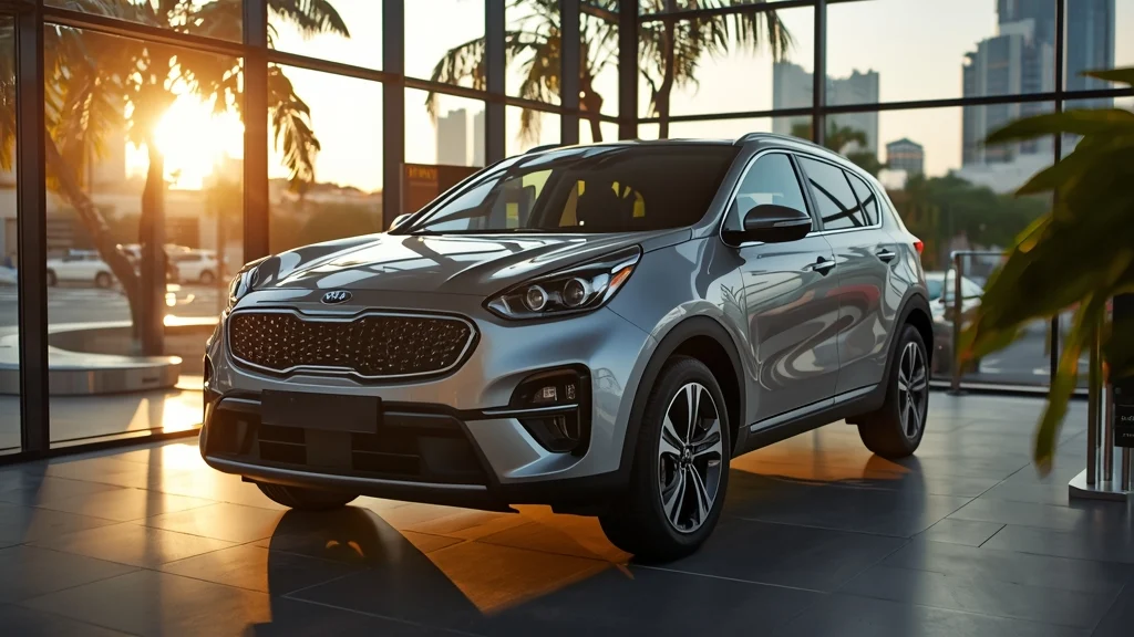 Kia Sportage facelift, Kia Sportage hybrid, Kia Sportage Vietnam, Kia SUV 2025, PHEV SUV Vietnam, Kia Sportage price, Kia Sportage release 1