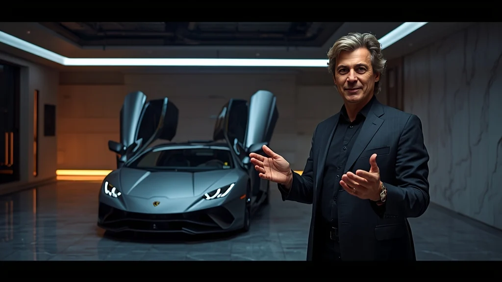 Lamborghini, electric vehicle strategy, hybrid plug-in, Ferrari Luce criticism, Lamborghini CEO, automotive industry, EV market, luxury supercars 1