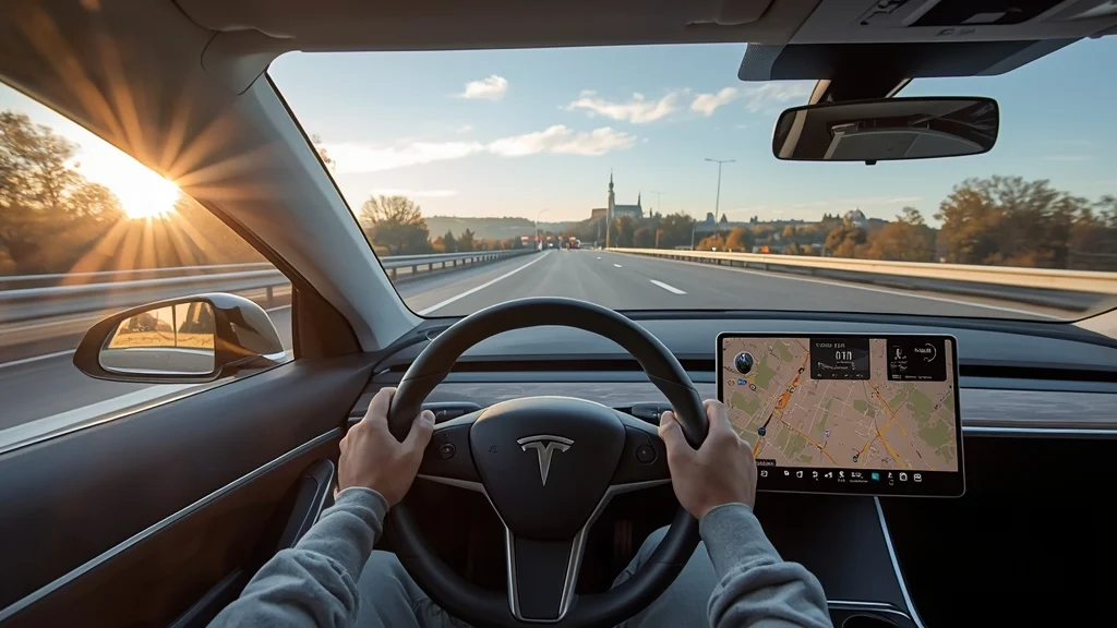 Tesla, Full Self-Driving, FSD, autonomous driving, Lithuania, Europe, electric vehicles, EV regulation 1