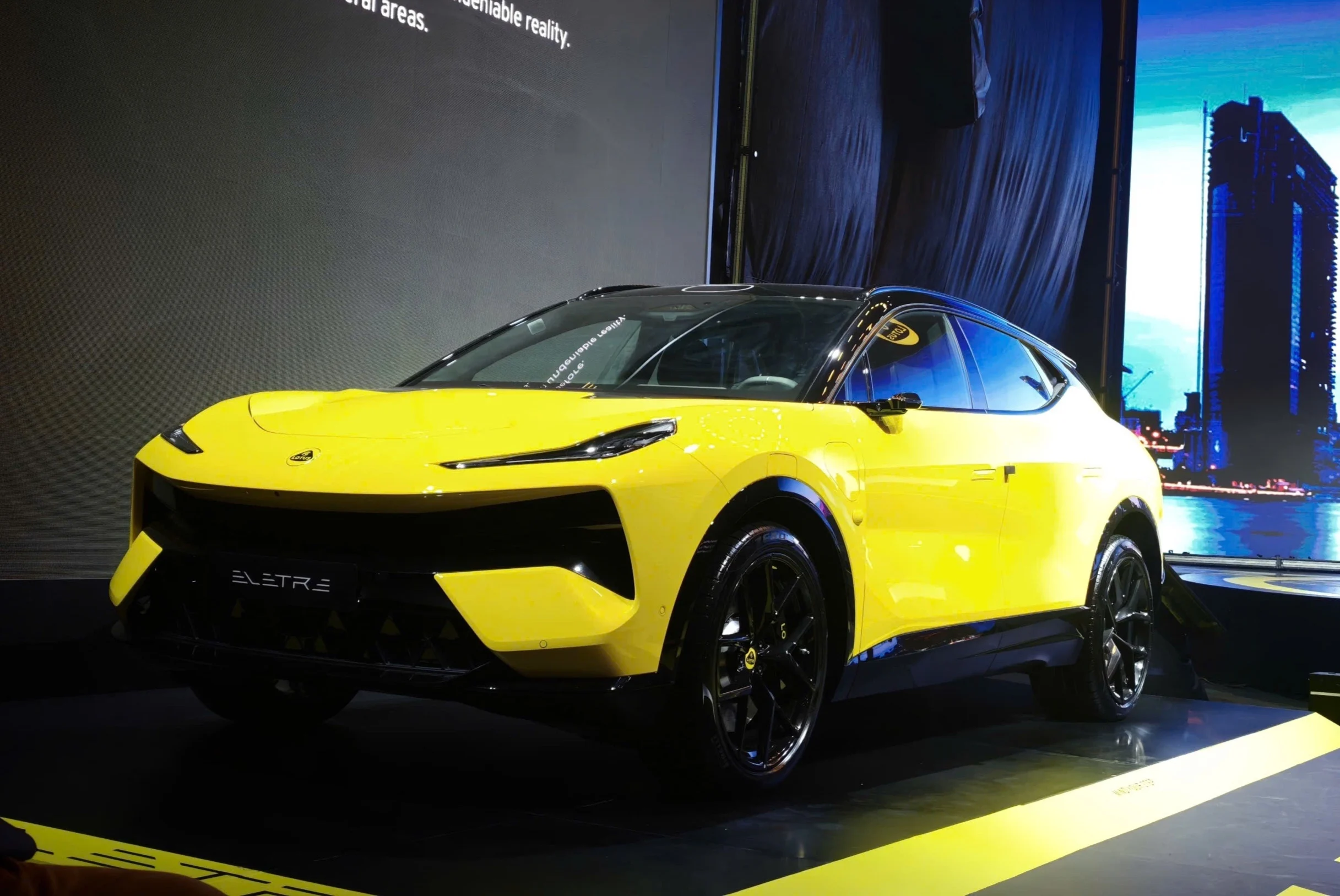 Lotus Cars Vietnam, Lotus Emira, Lotus Evija hypercar, luxury electric cars Vietnam, Lotus Eletre SUV, British supercars 5