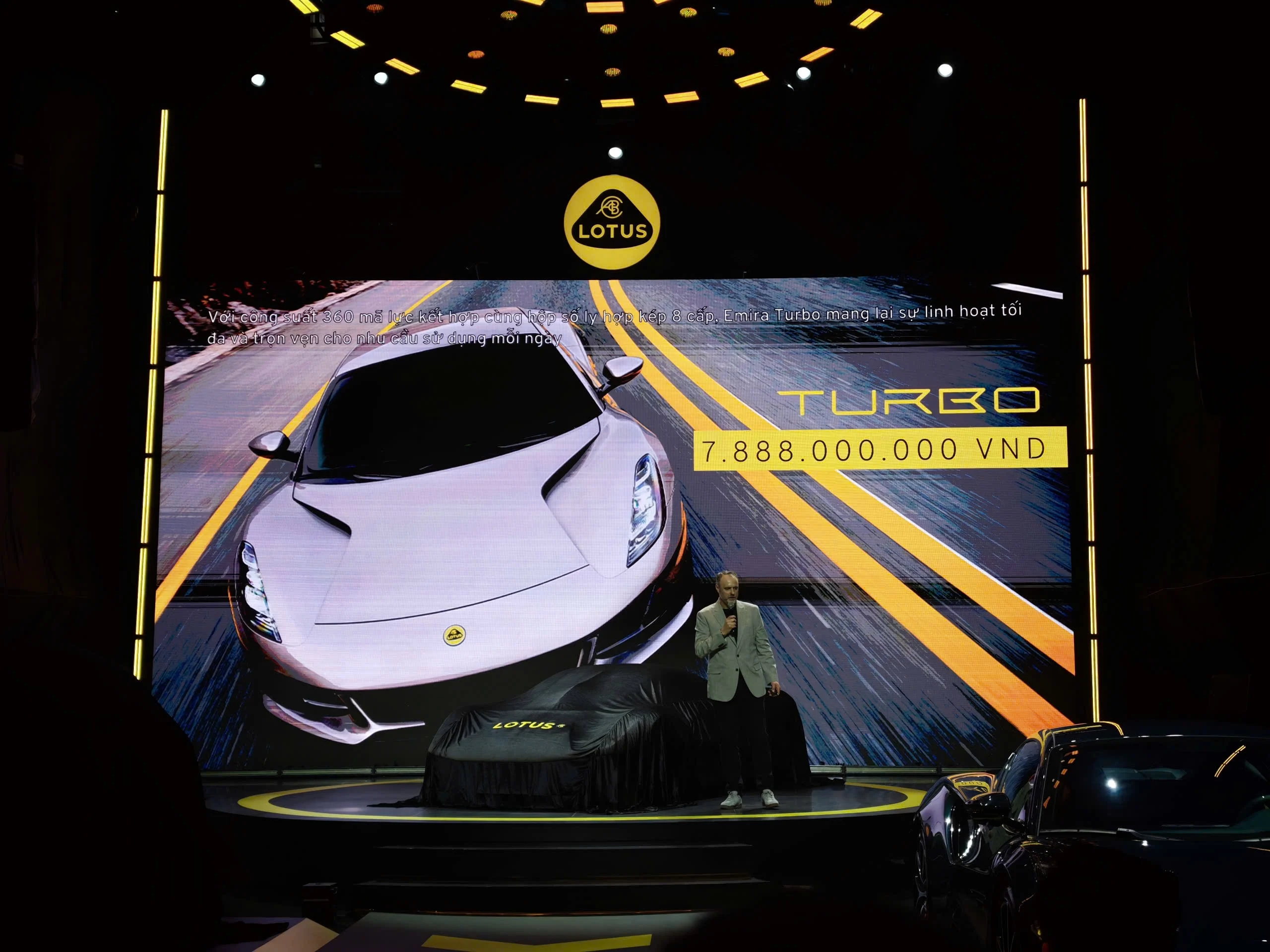 Lotus Cars Vietnam, Lotus Emira, Lotus Evija hypercar, luxury electric cars Vietnam, Lotus Eletre SUV, British supercars 4