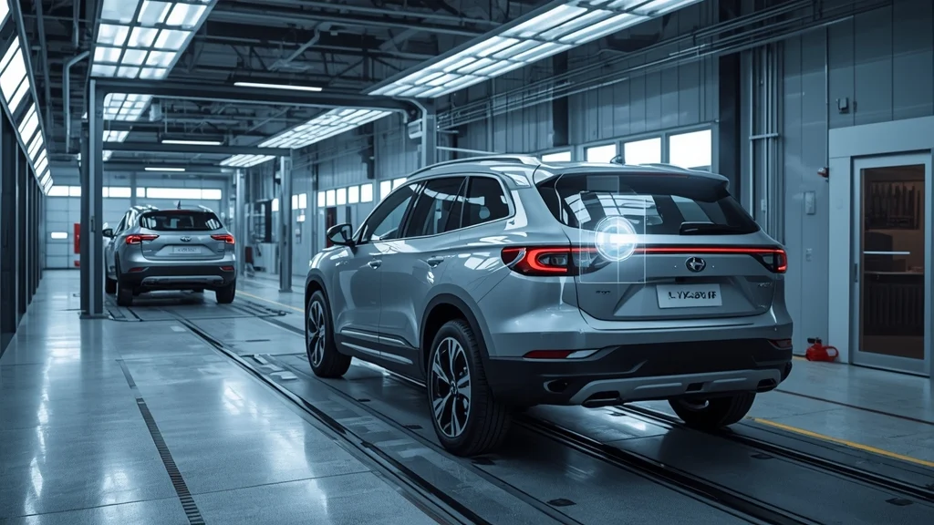 Lynk & Co 900, luxury SUV safety, advanced driver assistance, hybrid SUV, family vehicle safety, vehicle safety technology, high-performance battery safety 1