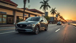 Mazda CX-5 hybrid, Mazda hybrid SUV, CX-5 Vietnam, e-Skyactiv G, mild hybrid SUV, Japanese car launches, 2026 SUV releases 1