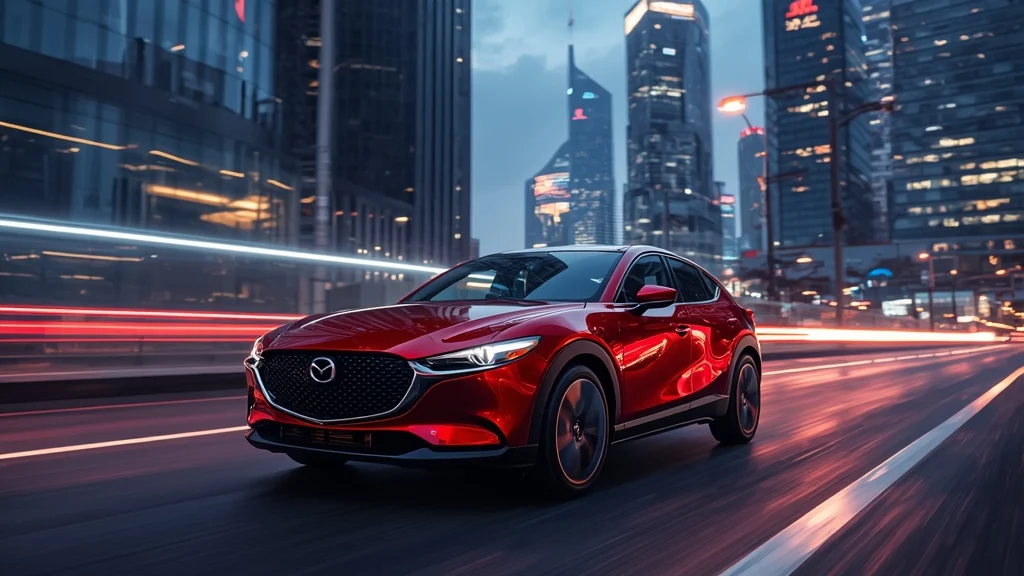 Mazda China EV strategy, Changan Mazda, Mazda EZ-6, New Energy Vehicles China, Mazda CX-6e, Electric Vehicles, automotive joint ventures 1
