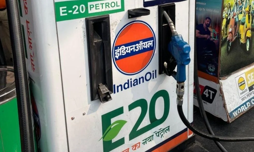 ethanol blended gasoline, E20 fuel, biofuel gasoline, renewable fuel, ethanol fuel standards, E85, E100 5