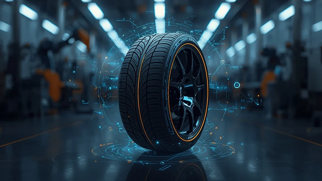 Pirelli Cyber Tyre, smart tires, connected tire technology, Pirelli USA, automotive innovation, Georgia tire plant, Sinochem Pirelli 1
