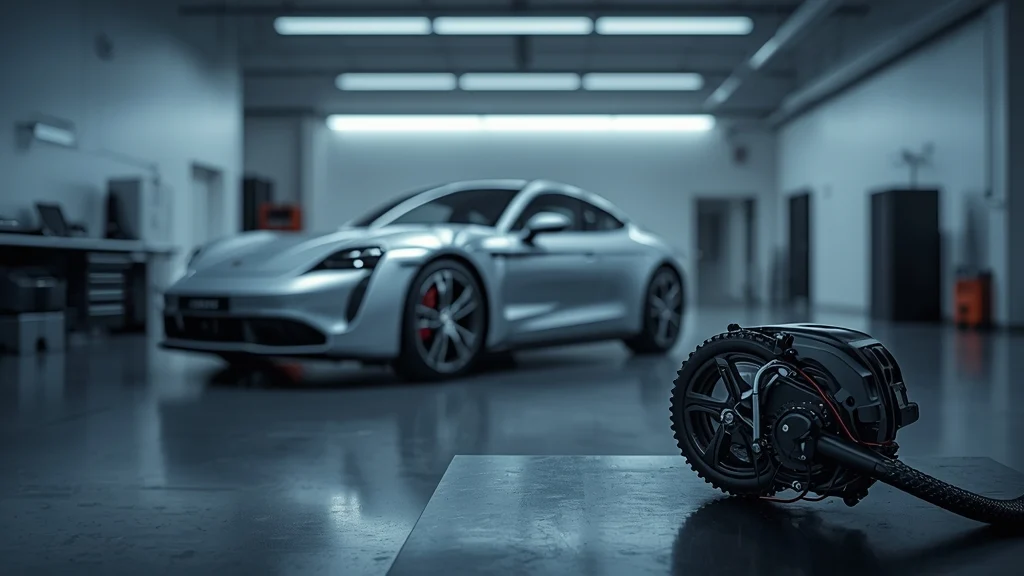 Porsche job cuts, Porsche restructuring, Porsche e-bike, luxury sports cars, Porsche EV strategy, Volkswagen Group, automotive industry news 1
