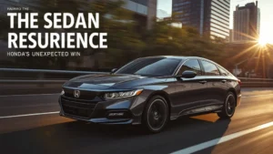 Honda US sales, Honda Accord sales, Honda Civic, hybrid cars US, Honda Prelude 2026, Acura sales, US automotive trends 1