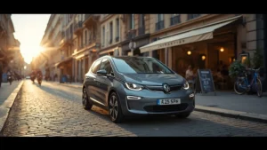 affordable electric car, Europe EV market, Stellantis EV, sub‑$20k electric vehicle, small city car, electric mobility Europe, low‑cost EV, automotive industry Europe 1