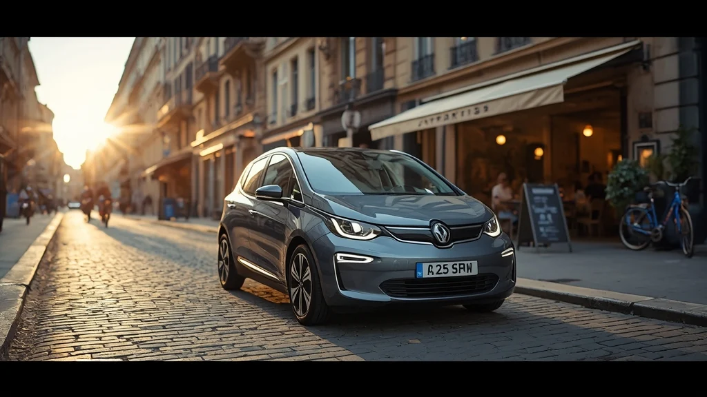 affordable electric car, Europe EV market, Stellantis EV, sub‑$20k electric vehicle, small city car, electric mobility Europe, low‑cost EV, automotive industry Europe 1