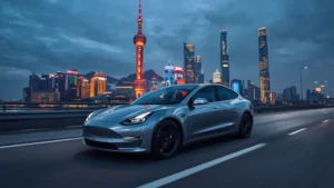Tesla China sales, Giga Shanghai, Tesla EV growth, Full Self-Driving China, affordable Tesla SUV, Tesla Europe market 1