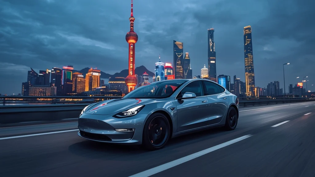 Tesla China sales, Giga Shanghai, Tesla EV growth, Full Self-Driving China, affordable Tesla SUV, Tesla Europe market 1