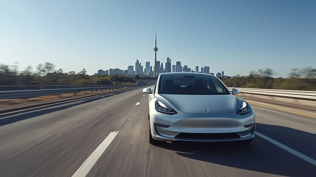 Tesla Model 3 Canada, Model 3 Premium RWD, Tesla acceleration specs, electric car performance, Tesla price Canada, LFP battery, Tesla warranty 1