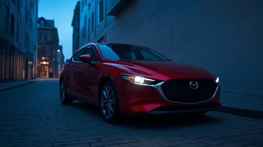 2027 Mazda3, Mazda3 Europe, Mazda3 Homura Plus, Mazda e-Skyactiv X, Mazda3 Hybrid, i-Activsense updates, compact car 2027 1