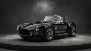 1966 Shelby Cobra 427, Mecum auction, rare classic cars, V8 big-block engine, collector cars, Shelby Cobra price 1