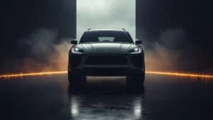 Porsche Macan ICE, Porsche M1 SUV, luxury combustion SUV, Porsche electric transition, Porsche Audi Q5 platform, Porsche performance SUVs 1