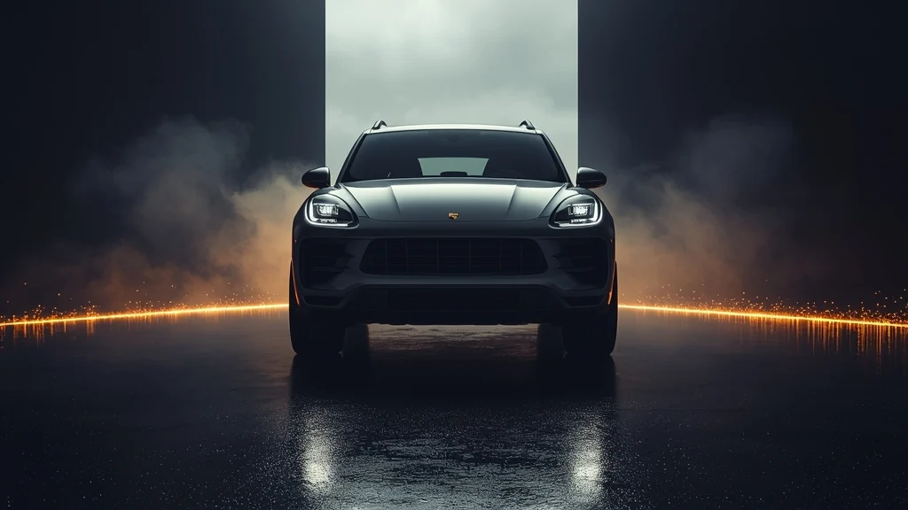 Porsche Macan ICE, Porsche M1 SUV, luxury combustion SUV, Porsche electric transition, Porsche Audi Q5 platform, Porsche performance SUVs 1