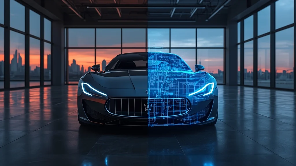Maserati electric vehicles, Stellantis Huawei partnership, JAC Motors Maserati, luxury EV trends, Chinese EV technology, Maserati sales slump 1