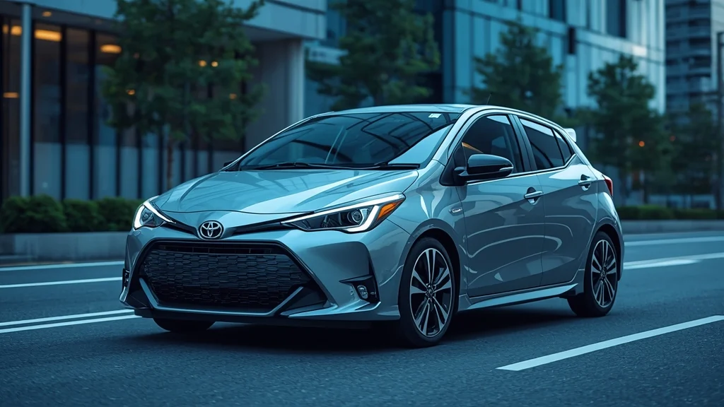 Next-gen Toyota Yaris, Toyota Yaris 2028, multi-energy platform, hybrid hatchback, Toyota electric car, compact city car, Rally4 Yaris 1