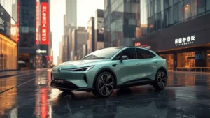 cheap cars in China, affordable EVs, Chinese automotive market, BYD Seagull, Wuling MiniEV, China vs US car prices, budget electric vehicles 1