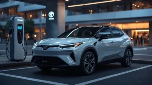 Toyota EV sales, Japan EV subsidies, Toyota bZ4X, electric vehicle market Japan, EV protectionism, BYD vs Toyota, Tesla Japan growth 1