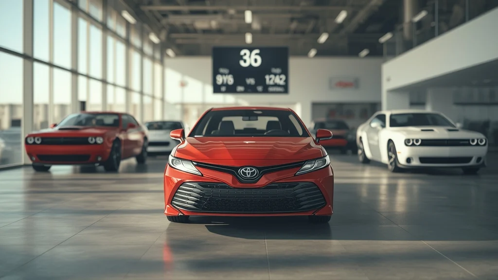 Toyota inventory turnover, US auto industry inventory, Dodge stock backlog, vehicle days supply, car sales speed, automotive supply chain, Stellantis inventory 1