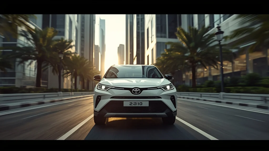Toyota hybrid India, hybrid car market share, Toyota Innova Hybrid, Urban Cruiser Hyryder, sustainable mobility India, CAFE-3 standards 1