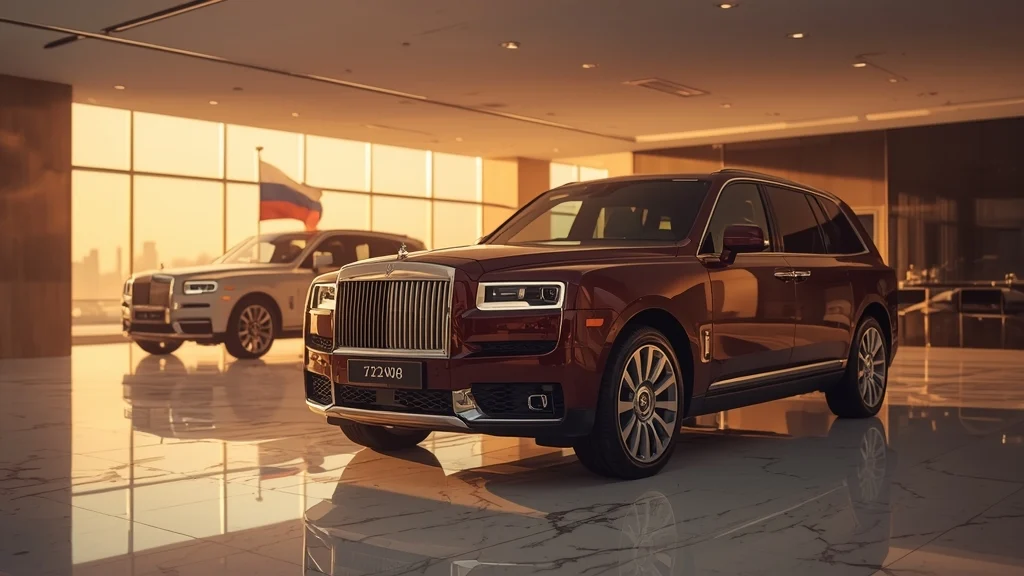 Toyota Century SUV, Russia car prices, Rolls-Royce Cullinan, imported luxury SUV, hybrid SUV price, Toyota hybrid Russia, high-end SUV market 1