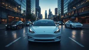 Tesla brand loyalty, S&P Global Mobility, EV market share US, Tesla Supercharger network, OTA updates, Tesla customer retention 1