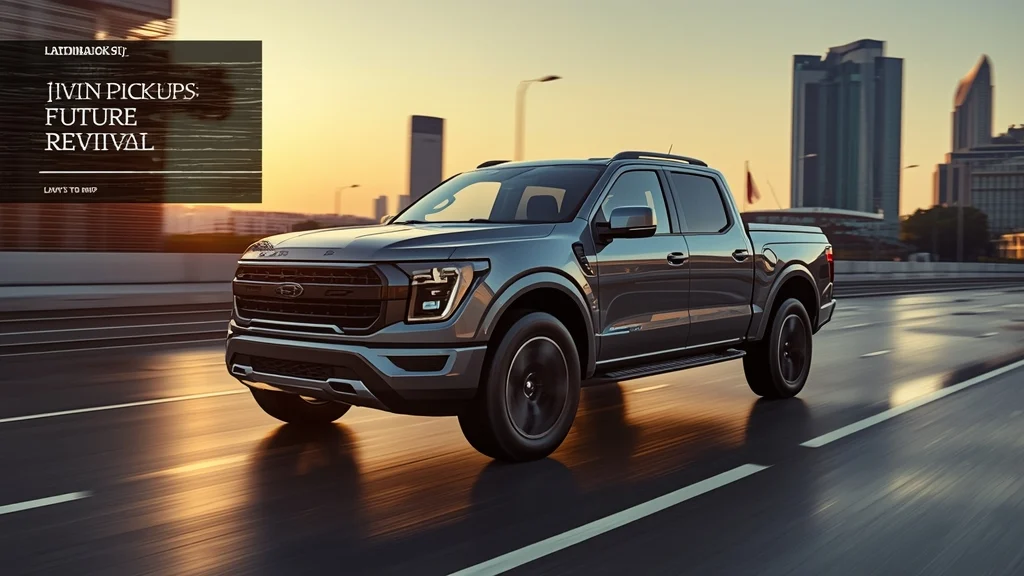 Vietnam pickup truck market, Ford Ranger Vietnam, Toyota Hilux sales, VinFast VF Wild, pickup truck trends Asia, automotive market Vietnam 1