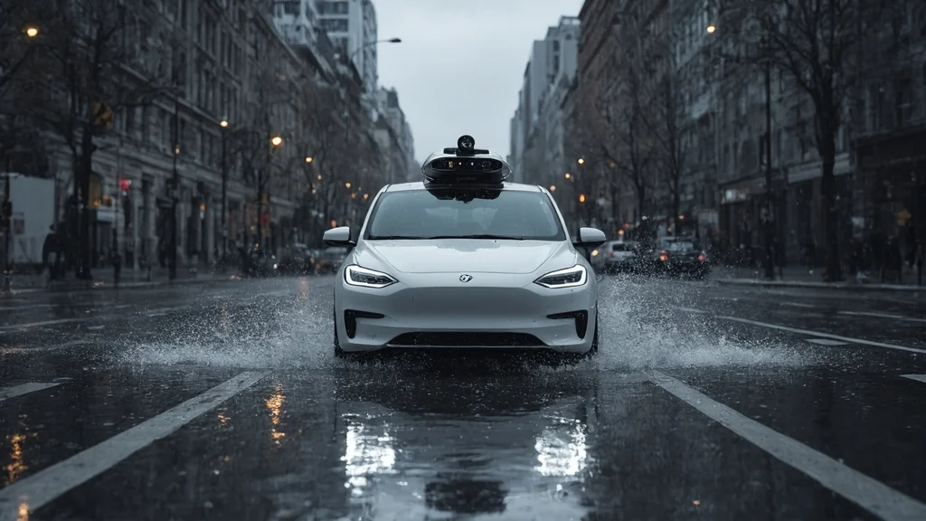 Waymo recall, robotaxi safety, autonomous vehicle accidents, NHTSA Waymo investigation, self-driving car floods, Alphabet Waymo 1