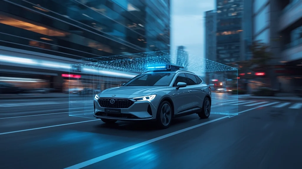 BYD Seagull 2026, LiDAR technology, budget electric cars, BYD Dolphin Mini, autonomous driving, EV market trends, BYD vs BMW Mercedes 1