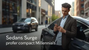 sedan, compact sedan, fuel efficient cars, US car market, SUV fatigue, young drivers, automotive trends, car pricing 1