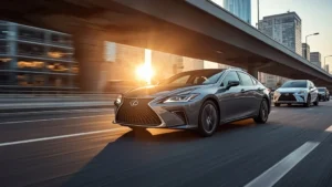 Lexus ES 2026, luxury sedan, SUV trend, hybrid sedan, electric sedan, automotive engineering, Lexus news 1