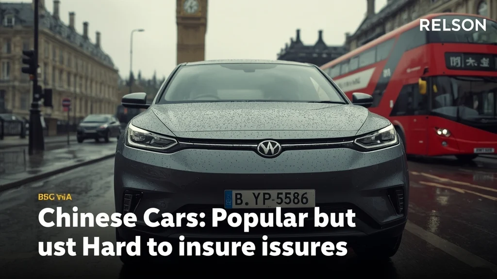 Chinese cars UK, car insurance UK, BYD UK, Chery Jaecoo, Xpeng G6 insurance, Aviva insurance, UK car market 1