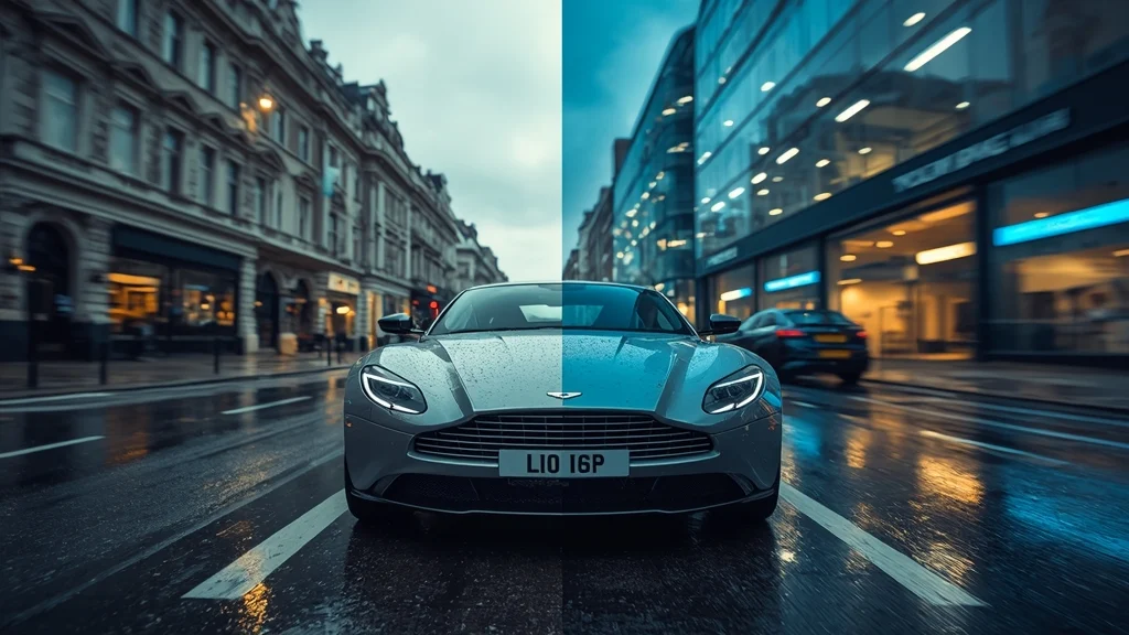 Aston Martin, Geely, UK automotive industry, luxury cars, Lawrence Stroll, automotive takeover, Chinese car brands 1