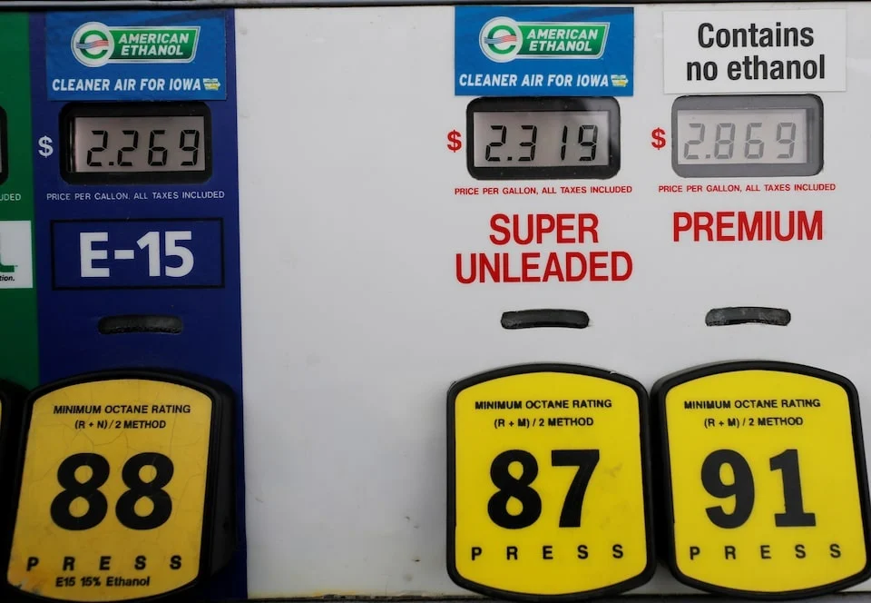ethanol blended gasoline, E20 fuel, biofuel gasoline, renewable fuel, ethanol fuel standards, E85, E100 2