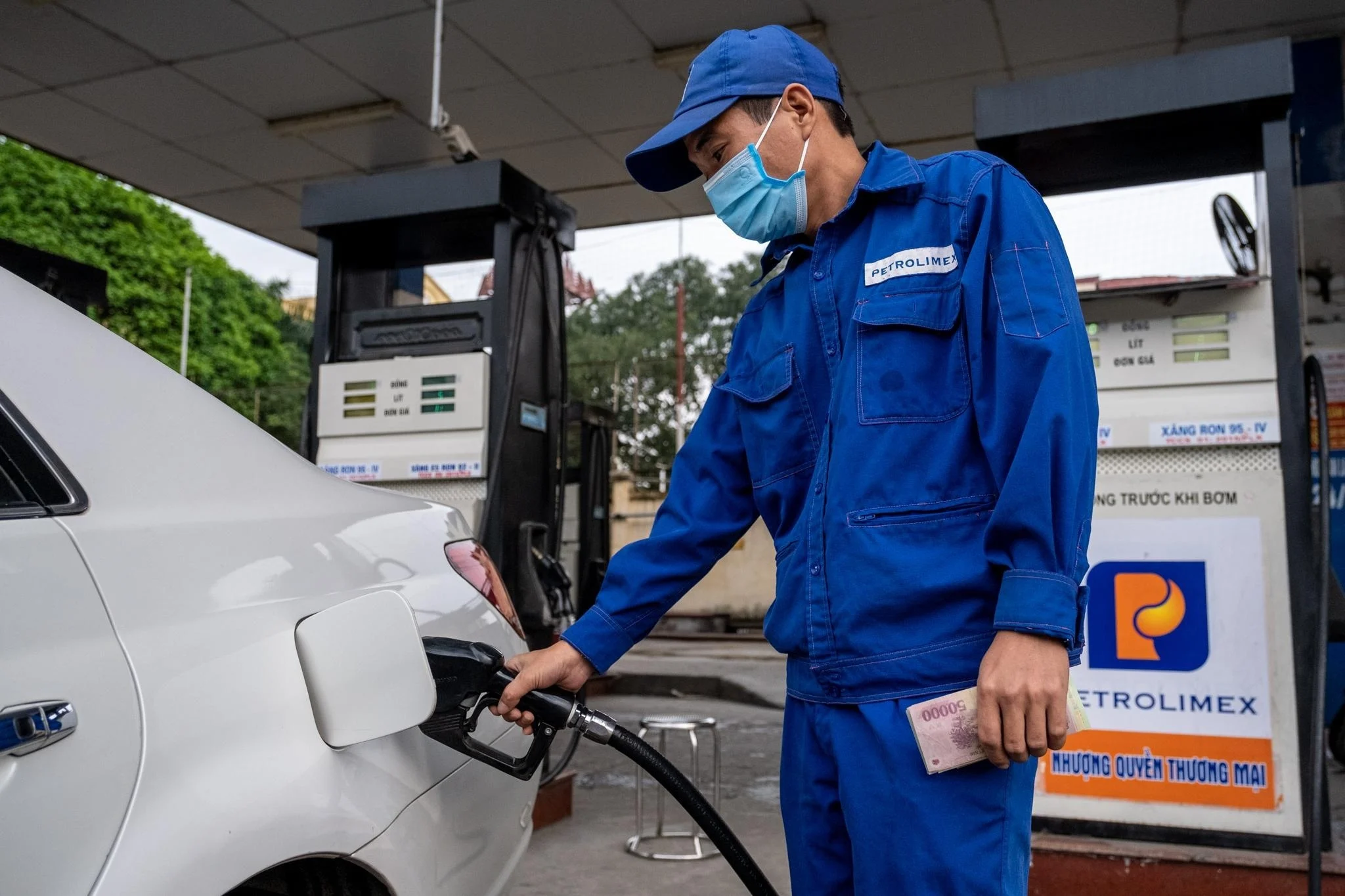 Euro 5 diesel, DO 0,001S-V, ultra-low sulfur diesel, ULSD, diesel engine maintenance, DPF filter, fuel quality Vietnam 3